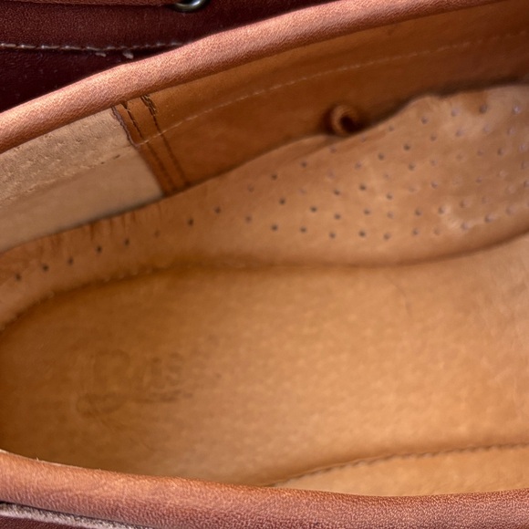 Bass Hank Brown Leather Loafers main image 12